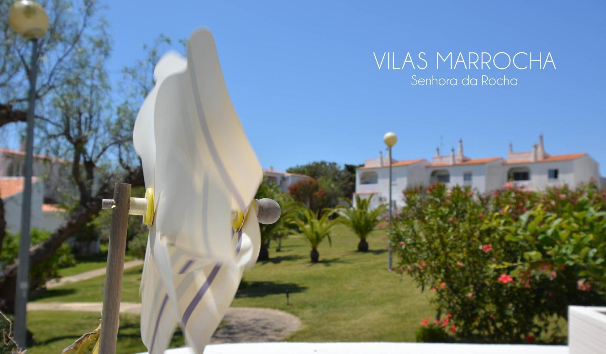Vilas Marrocha Поршеш Экстерьер фото